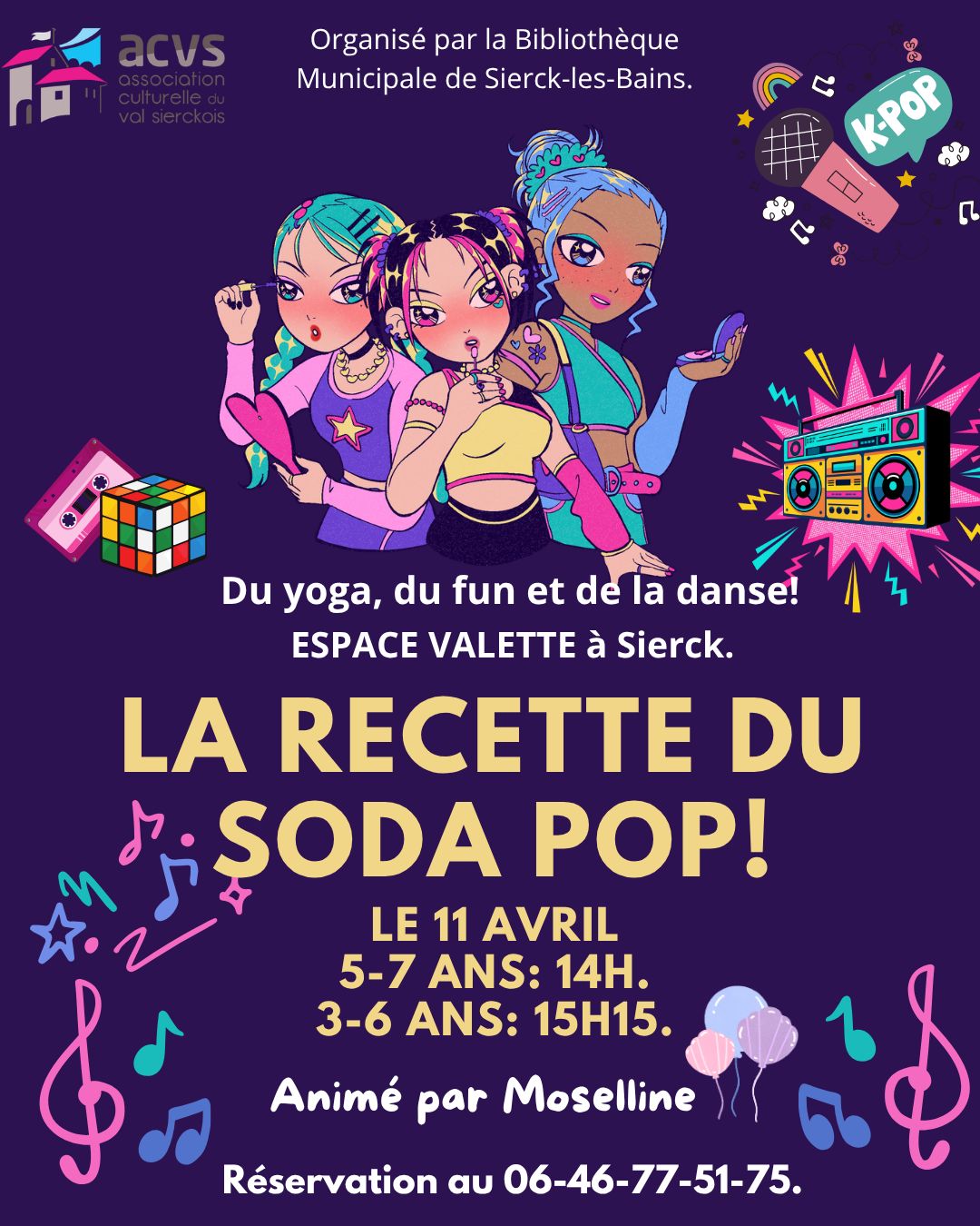 Soda pop