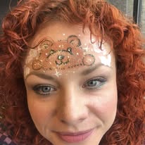 Maquillage nounours